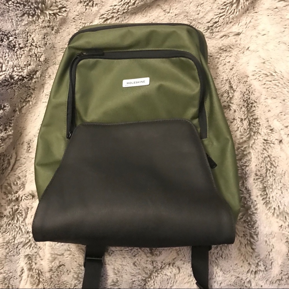 Moleskine Nomad Backpack - NWOT